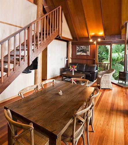Lodge Rose Gums Wilderness Retreat *